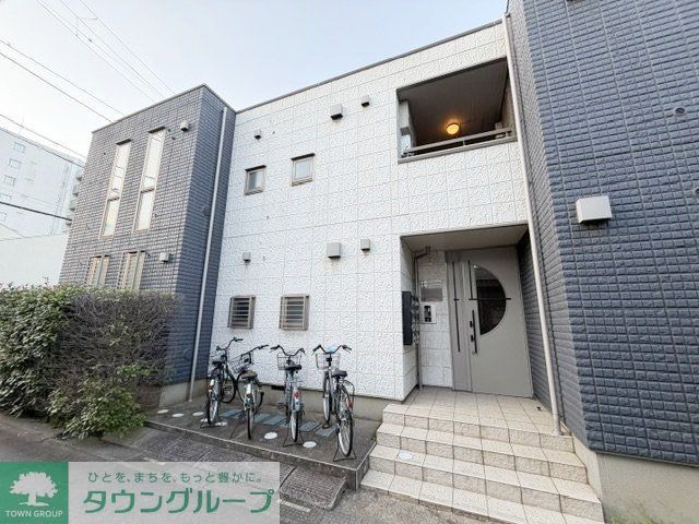 Soleilの外観写真