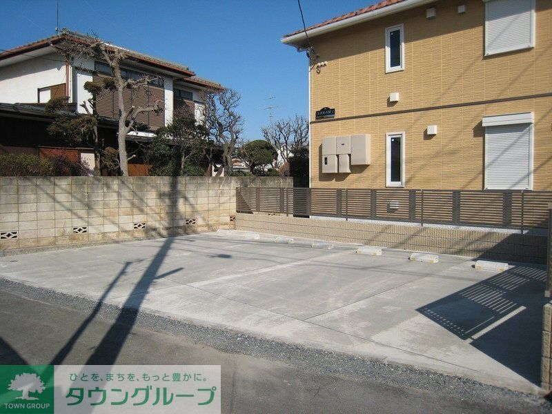 その他共有部分　駐車場