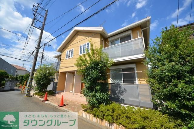 建物外観　外観・共用部分