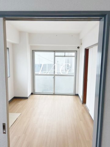 居室・リビング　洋室のお部屋です。