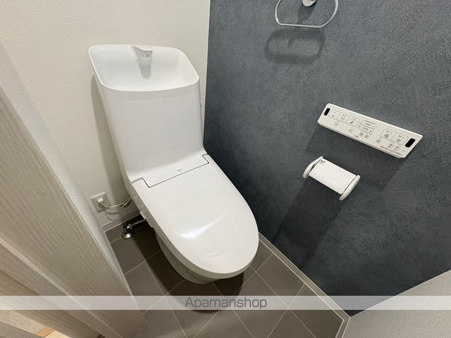 CASA CALMA上野口のトイレ写真
