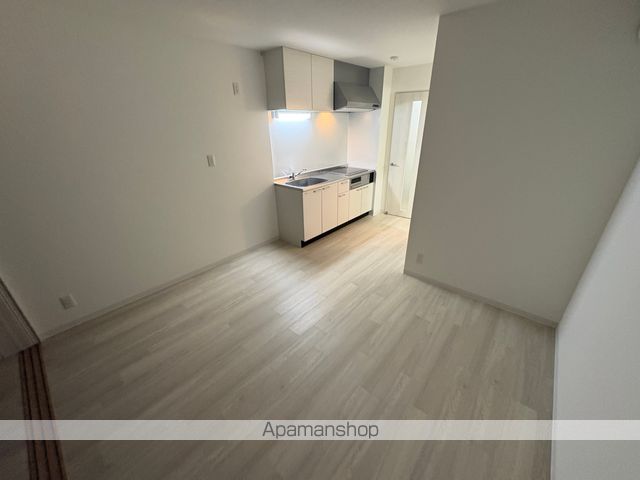 CASA CALMA上野口の居間写真