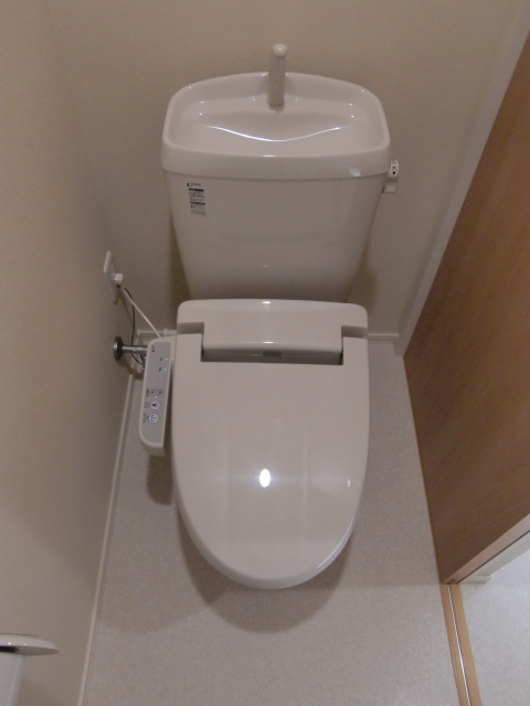 トイレ　ウォシュレット