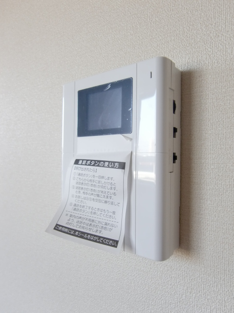セキュリティ　ＴＶモニターフォン