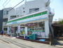 コンビニ　ファミリーマートアスロード小田栄店（コンビニ）まで515m