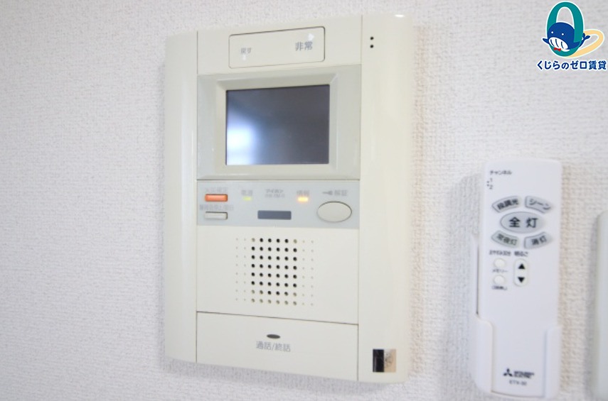 セキュリティ　くじらのゼロ賃貸は＼仲介手数料0円×初期費用最安×全国対応／