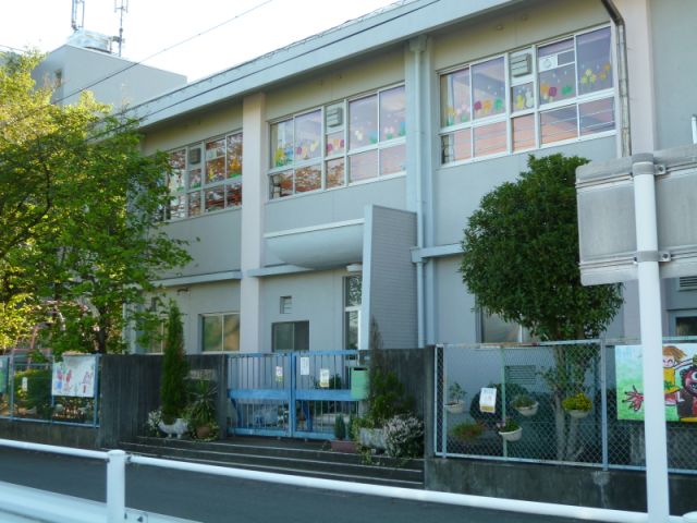 幼稚園・保育園　岐阜東幼稚園（幼稚園・保育園）まで1200m
