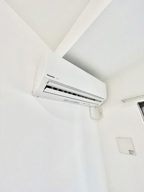 その他設備　他号室　同施工参考写真