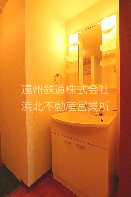 洗面設備　※他部屋参照
