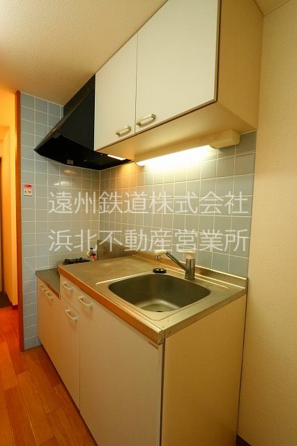 キッチン　※他部屋参照
