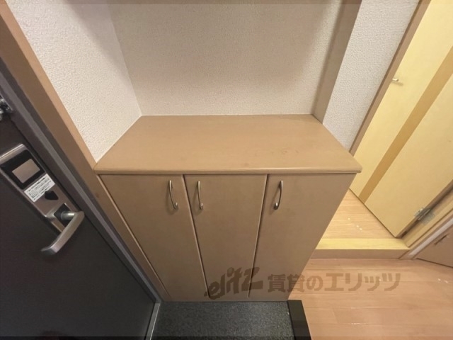 収納　下駄箱