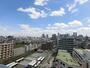 眺望　開放的な景色が望めます