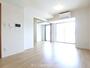 居室・リビング　朝日の入る東向きのリビング