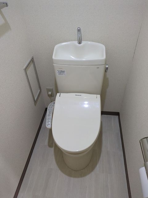 グリーンヒル藤が丘CIIのトイレ写真