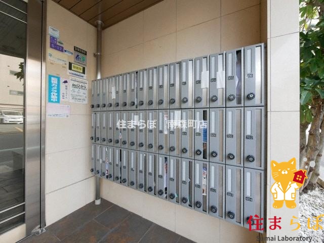その他共有部分　日常使いを想像しながら