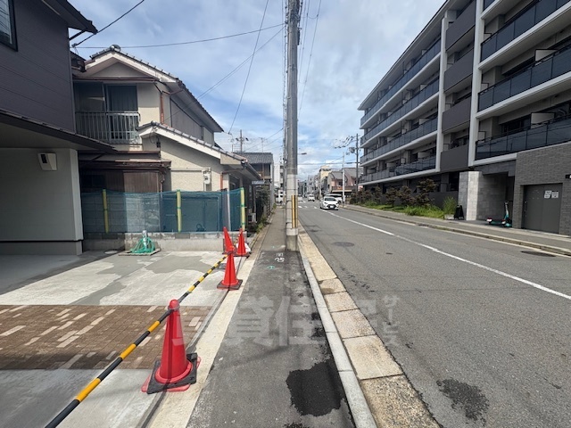 Side西ノ京の外観写真