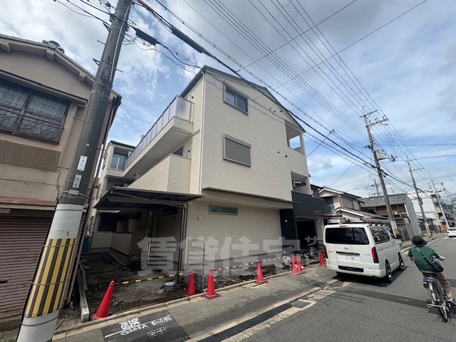 Side西ノ京の外観写真