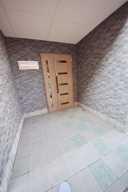 エントランス　お部屋探しはタウンハウジング千葉店にお任せ下さい♪