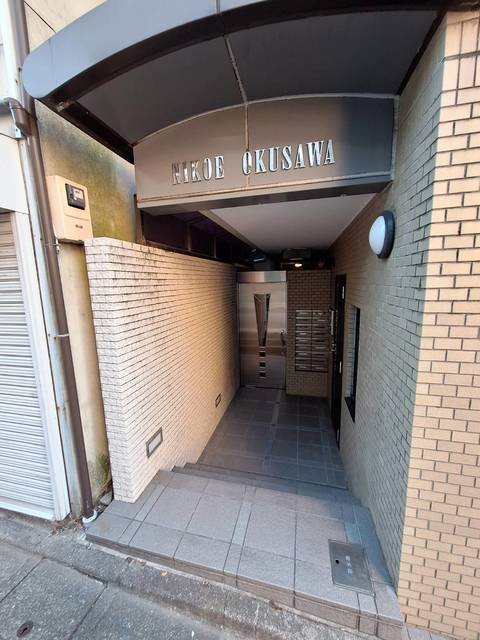 エントランス　エントランス