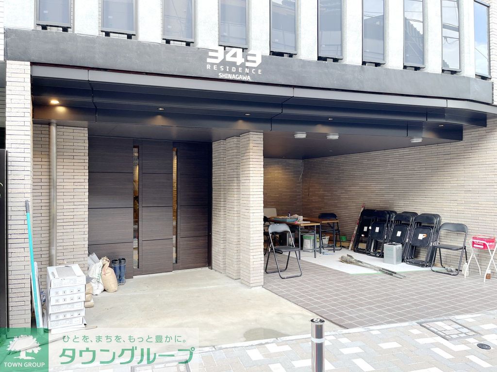エントランス　★タウンハウジング五反田店取扱い★