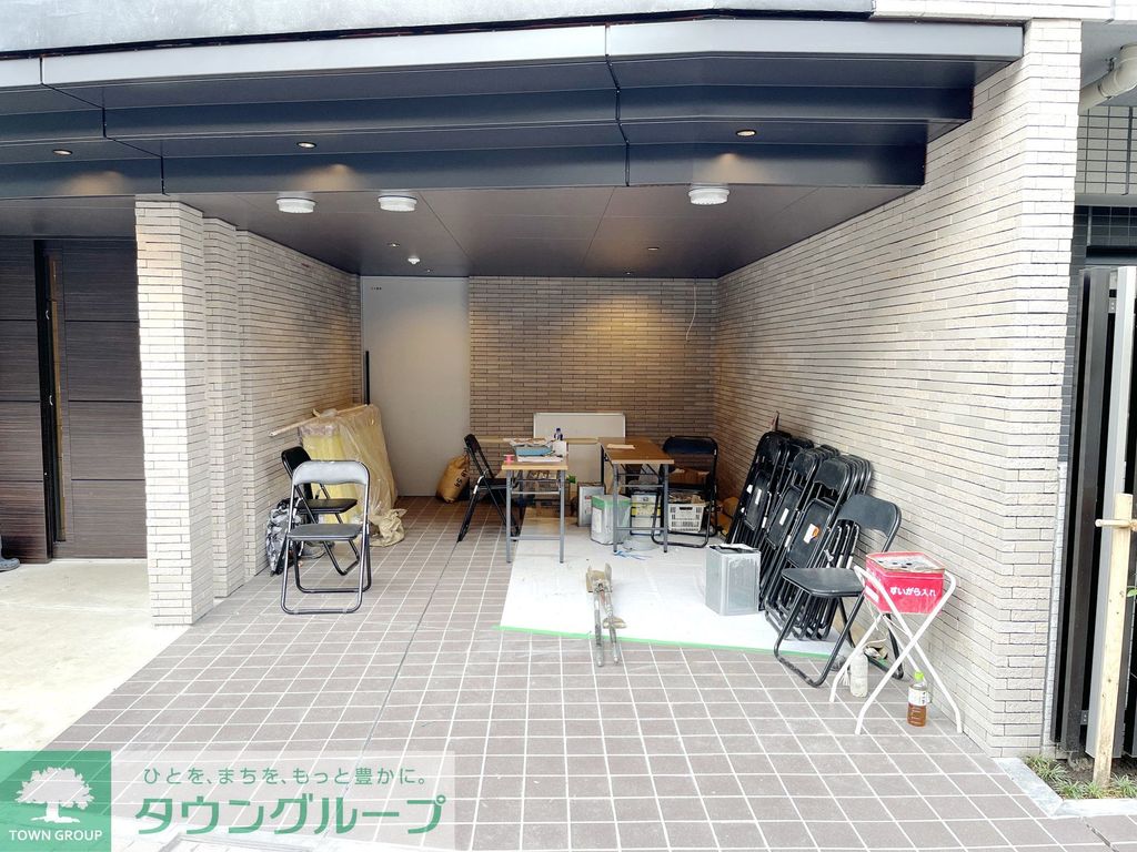 その他共有部分　★タウンハウジング五反田店取扱い★