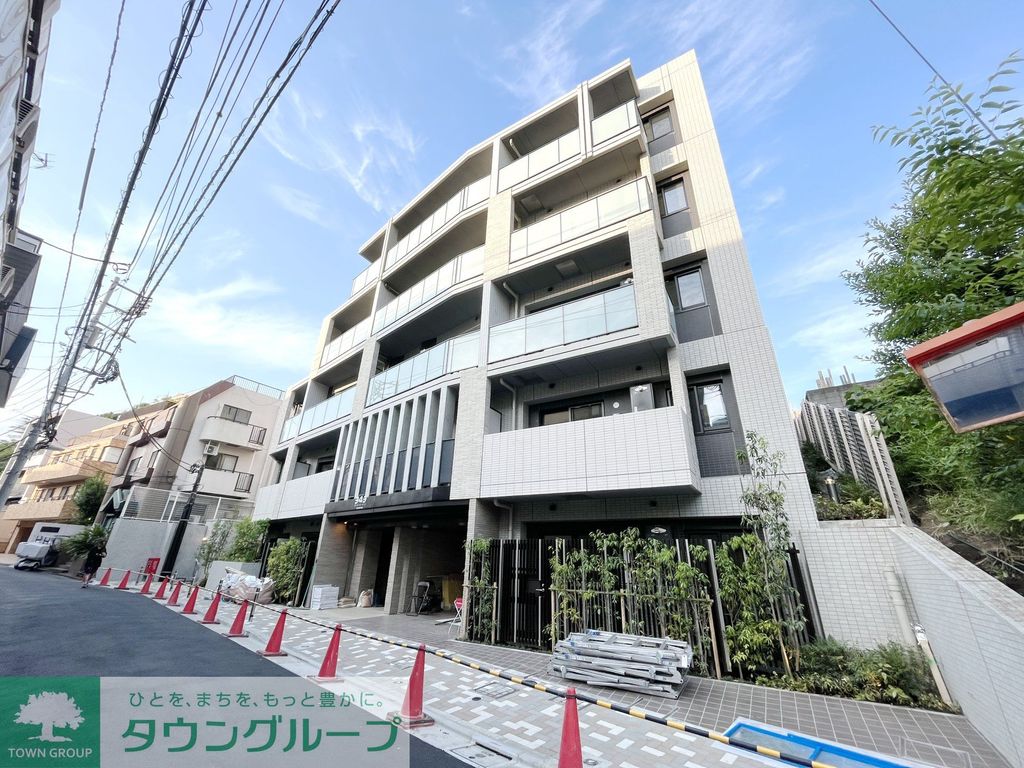 建物外観　★タウンハウジング五反田店取扱い★
