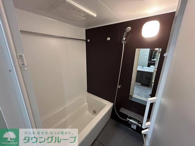LIME RESIDENCE KAWAGUCHI EASTの風呂写真