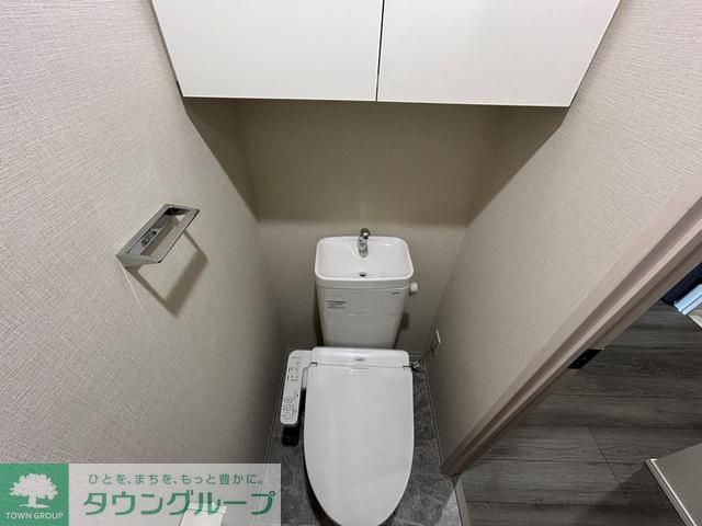 LIME RESIDENCE KAWAGUCHI EASTのトイレ写真