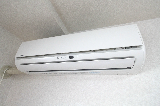 その他設備　エアコン