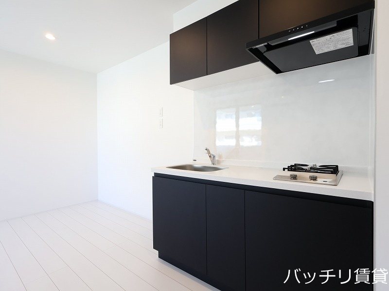 キッチン　画像は、同型タイプの為、現状を優先いたします。