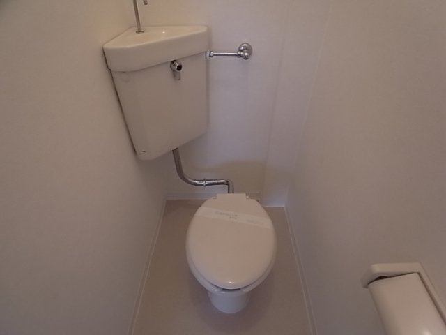 パークサイド西武庫のトイレ写真