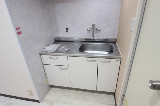 キッチン　※別部屋の写真です