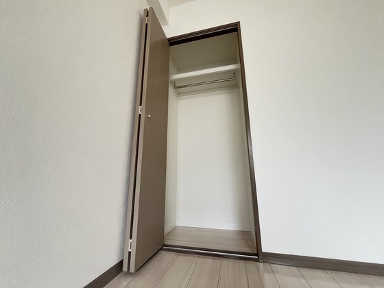 収納　※別部屋の写真です