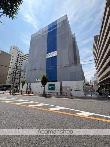 都営浅草線 本所吾妻橋駅 徒歩6分 7階建 新築の外観写真