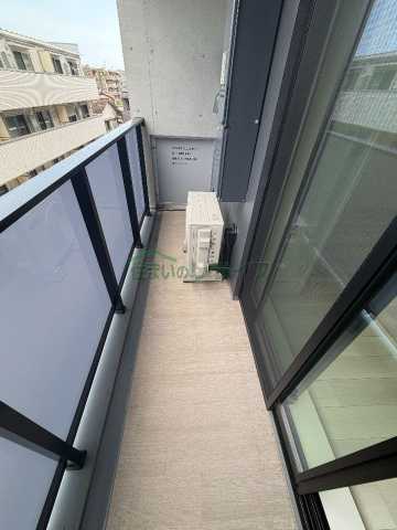 バルコニー　別部屋参考写真