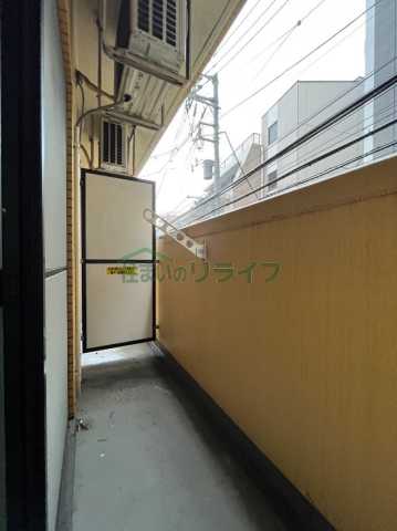 ロリエ笹塚の内装写真