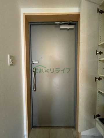 玄関　別部屋参考画像