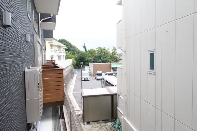 眺望　同建物別タイプ参考写真