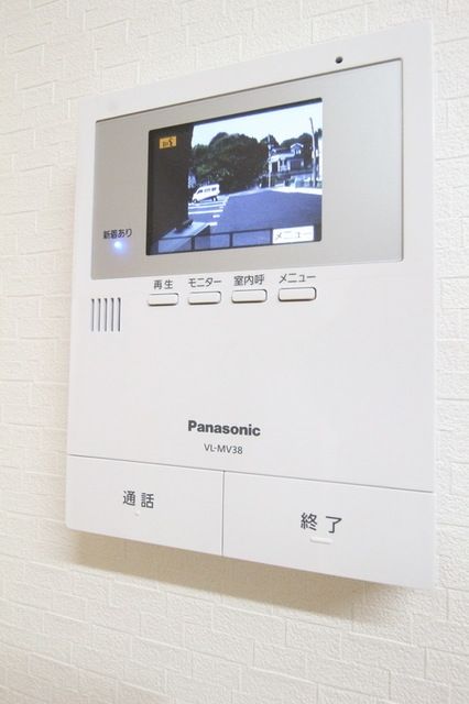 セキュリティ　同建物別タイプ参考写真
