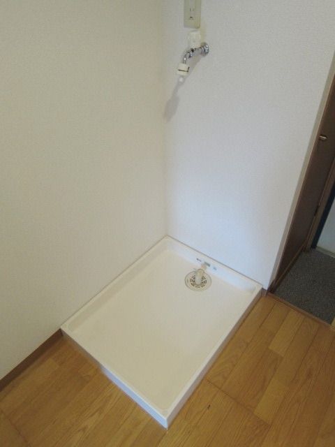 その他　★室内洗濯機置き場です★