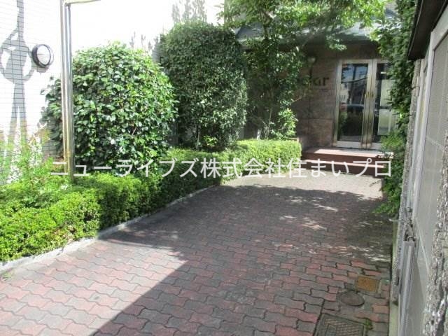 カーサソラールの外観写真