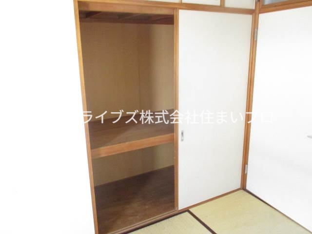 カーサソラールの内装写真