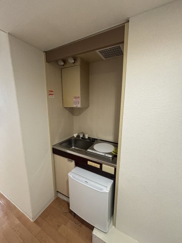 グローバル杭瀬のキッチン写真