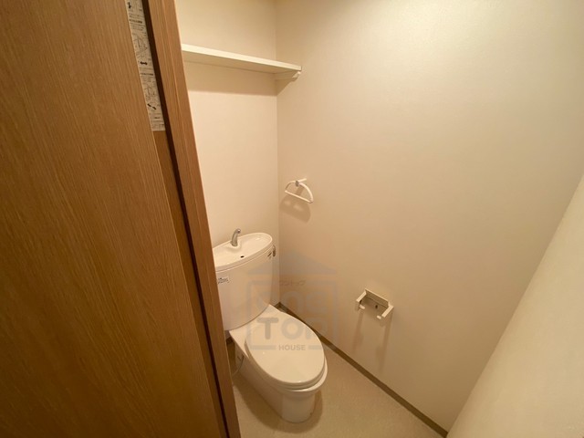 NEO FLATS TATUMIのトイレ写真