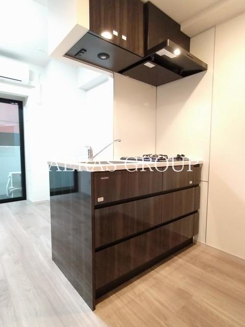 キッチン　別部屋同仕様