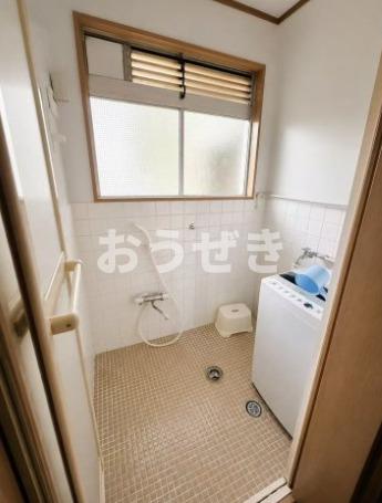 バス・シャワールーム　※同仕様参考写真