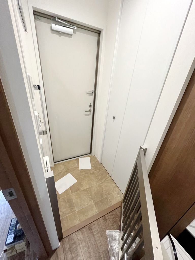 玄関　玄関