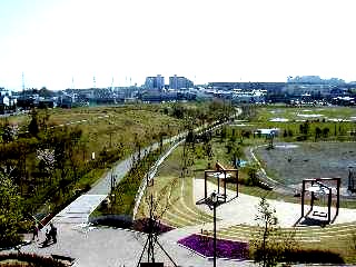 公園　早渕公園（公園）まで141m