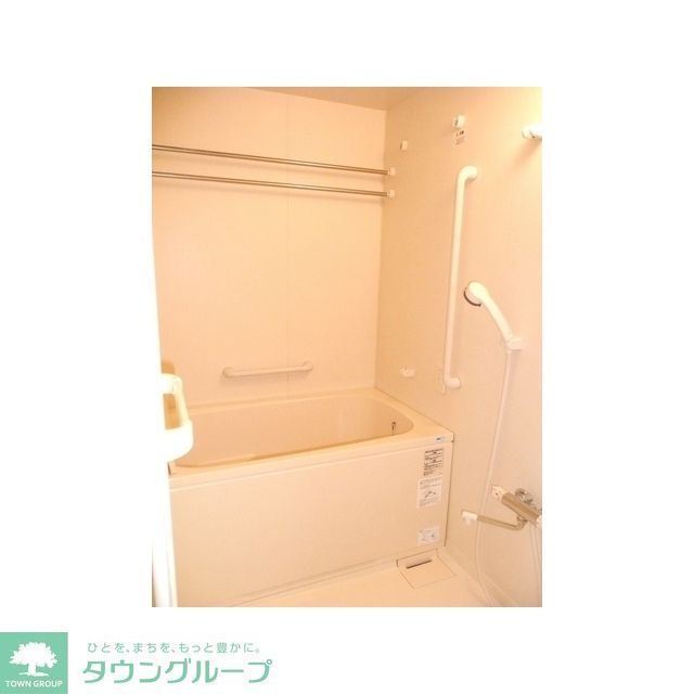 バス・シャワールーム　参考写真