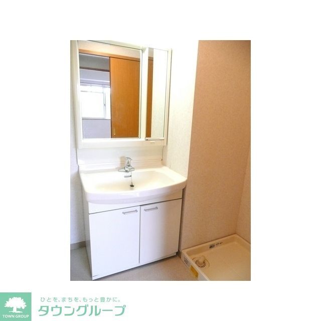 洗面設備　参考写真